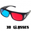 3D Очила за гледане на 3D филми, игри и телевизия